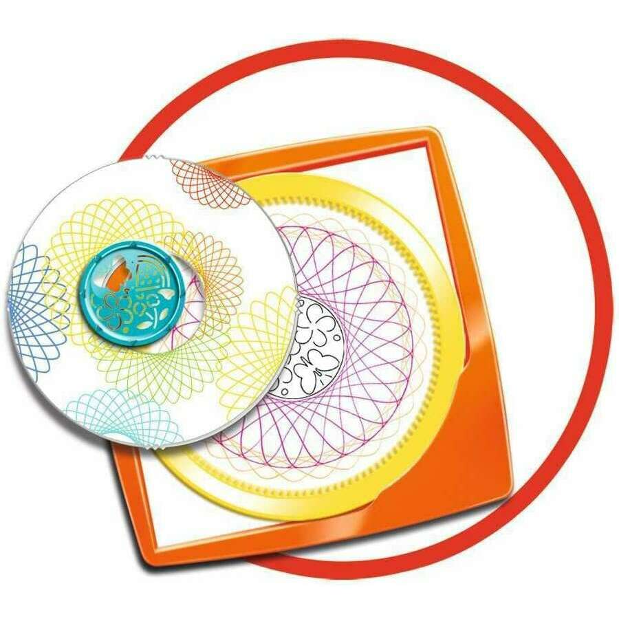 Spiral Designer Midi Classic Art & Crafts Spiral Designer Midi Classic Spiral Designer Midi Classic Ravensburger