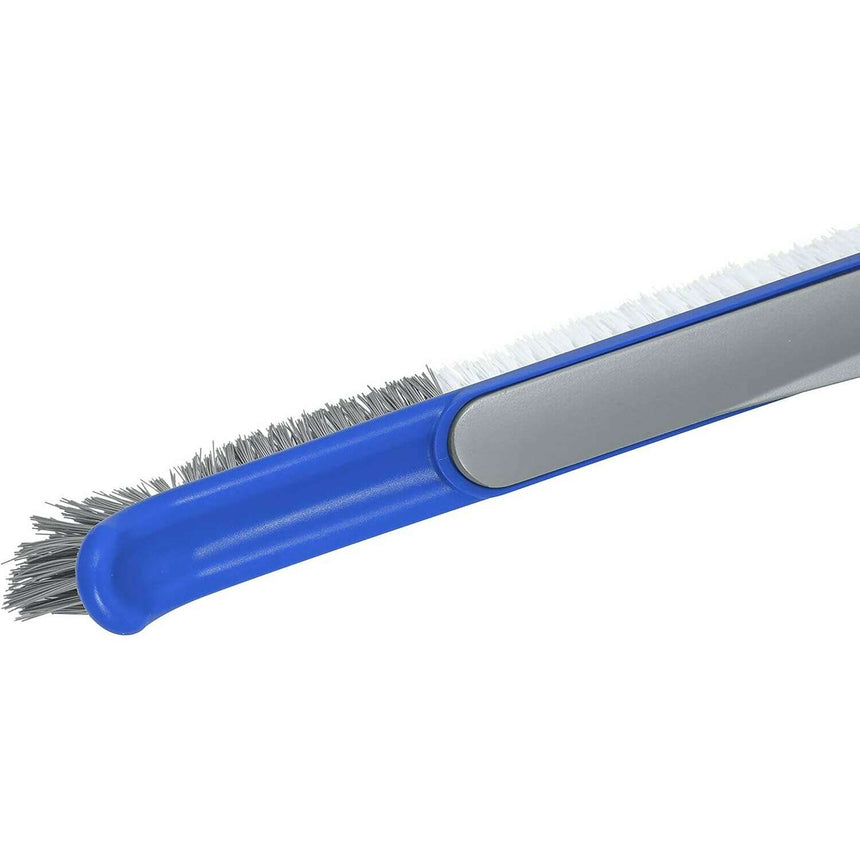 Flowclear AquaBroom Deluxe Pool Brush Head (Head Only) Home Pool Filters & Cleaners Flowclear AquaBroom Deluxe Pool Brush Head (Head Only) Flowclear AquaBroom Deluxe Pool Brush Head (Head Only) Bestway