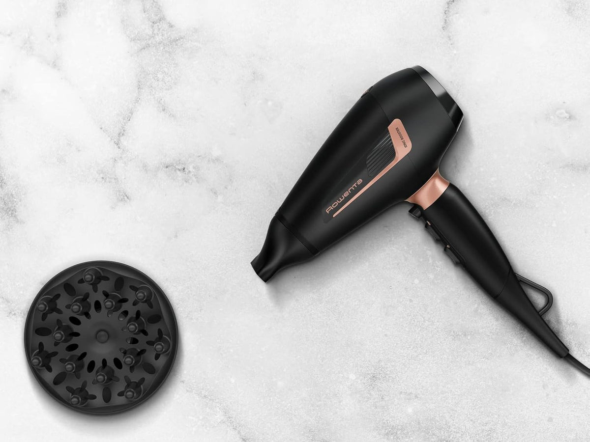 Rowenta Pro Expert Hair Dryer 2200W