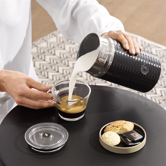 Nespresso Aeroccino 3 Milk Frother