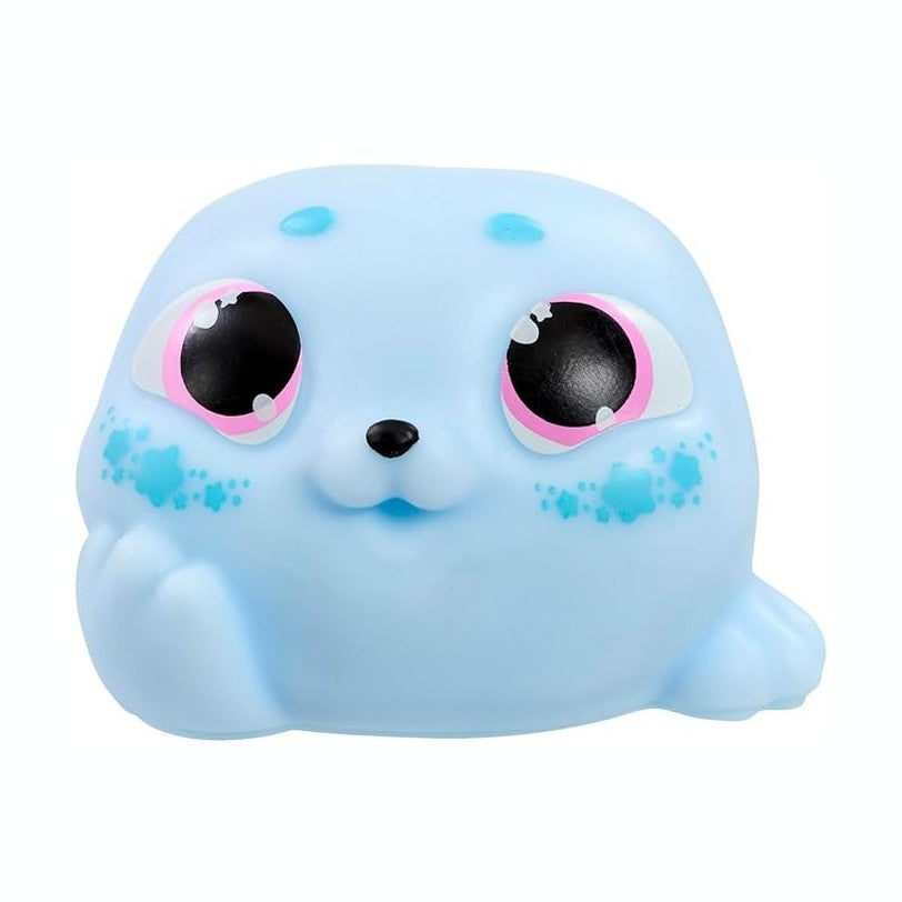 Goliath Toys Axolotl Seal Blu Squish Toy by Goliath Toys