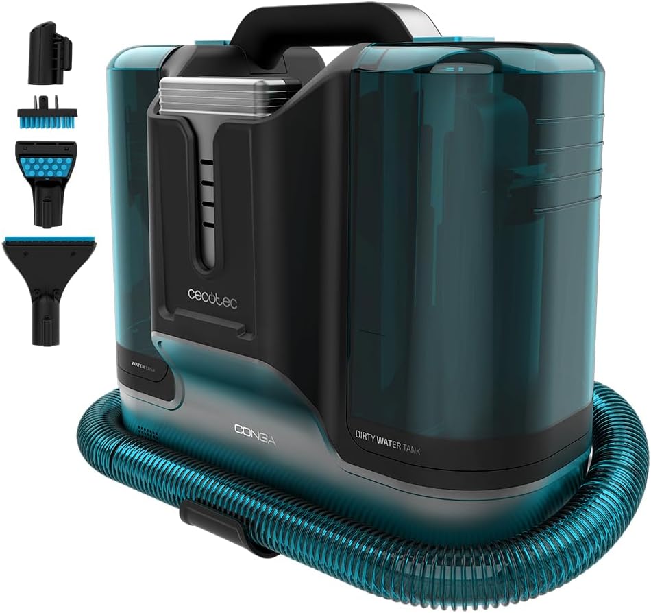 Conga Carpet And Spot Clean Liberty XL