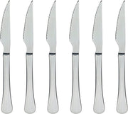 6-Pieces Set - Kitchen Tools  Munich Silver Shiny Kitchen Knives 6-Pieces Set - Kitchen Tools  Munich Silver Shiny 6-Pieces Set - Kitchen Tools  Munich Silver Shiny Bergner
