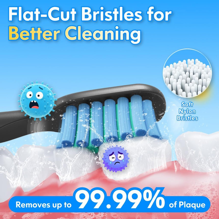 Kids Electric Toothbrush Astronaut