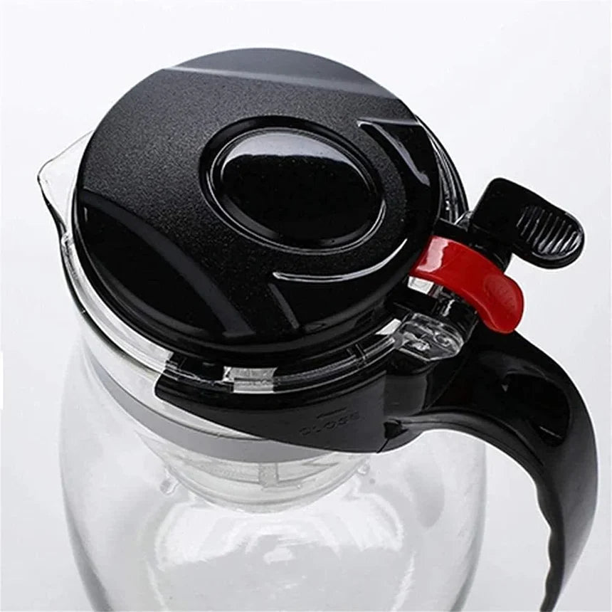 Tea Maker With Infuser 1200 ml