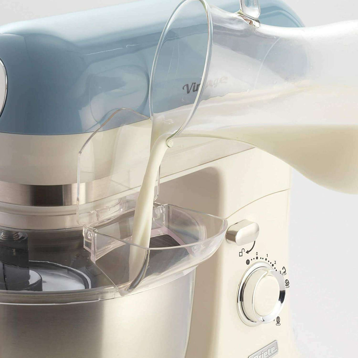 The German Outlet, Ariete, Vintage 5.5L Stand Mixer