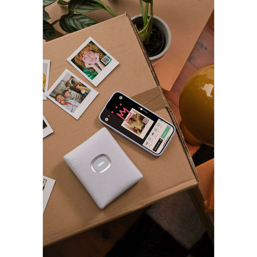 Square Printer Kit Camera Square Printer Kit Square Printer Kit FujiFilm Instax