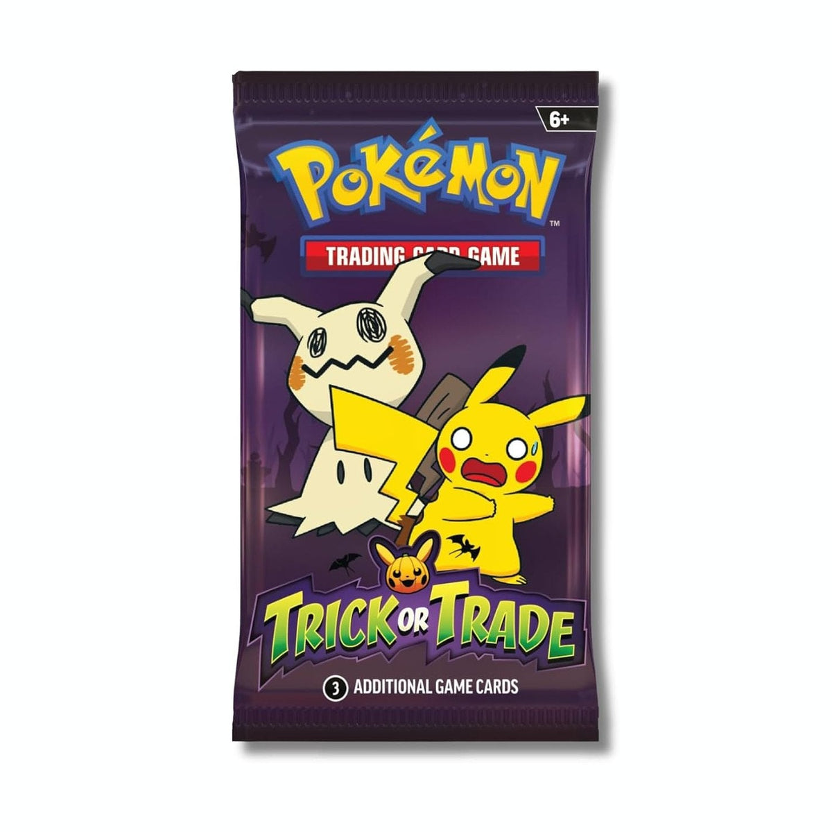 Trick Or Trade Single Pack by The Pokémon Company