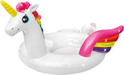 Unicorn Party Island Inflatable inflatables Unicorn Party Island Inflatable Unicorn Party Island Inflatable Intex