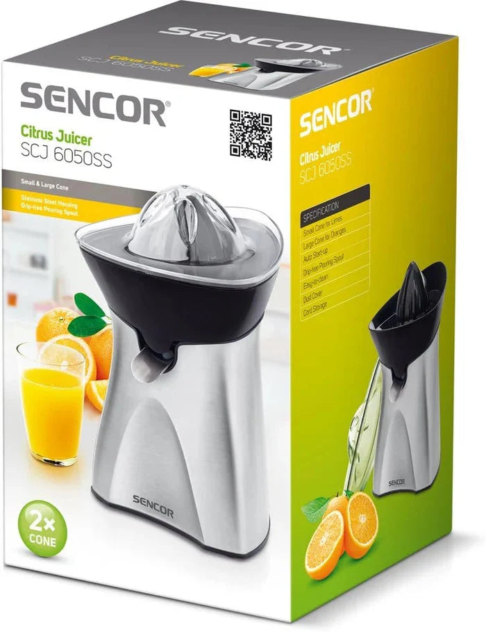 Citrus Juicer Stainless Steel Juicers Citrus Juicer Stainless Steel Citrus Juicer Stainless Steel Sencor