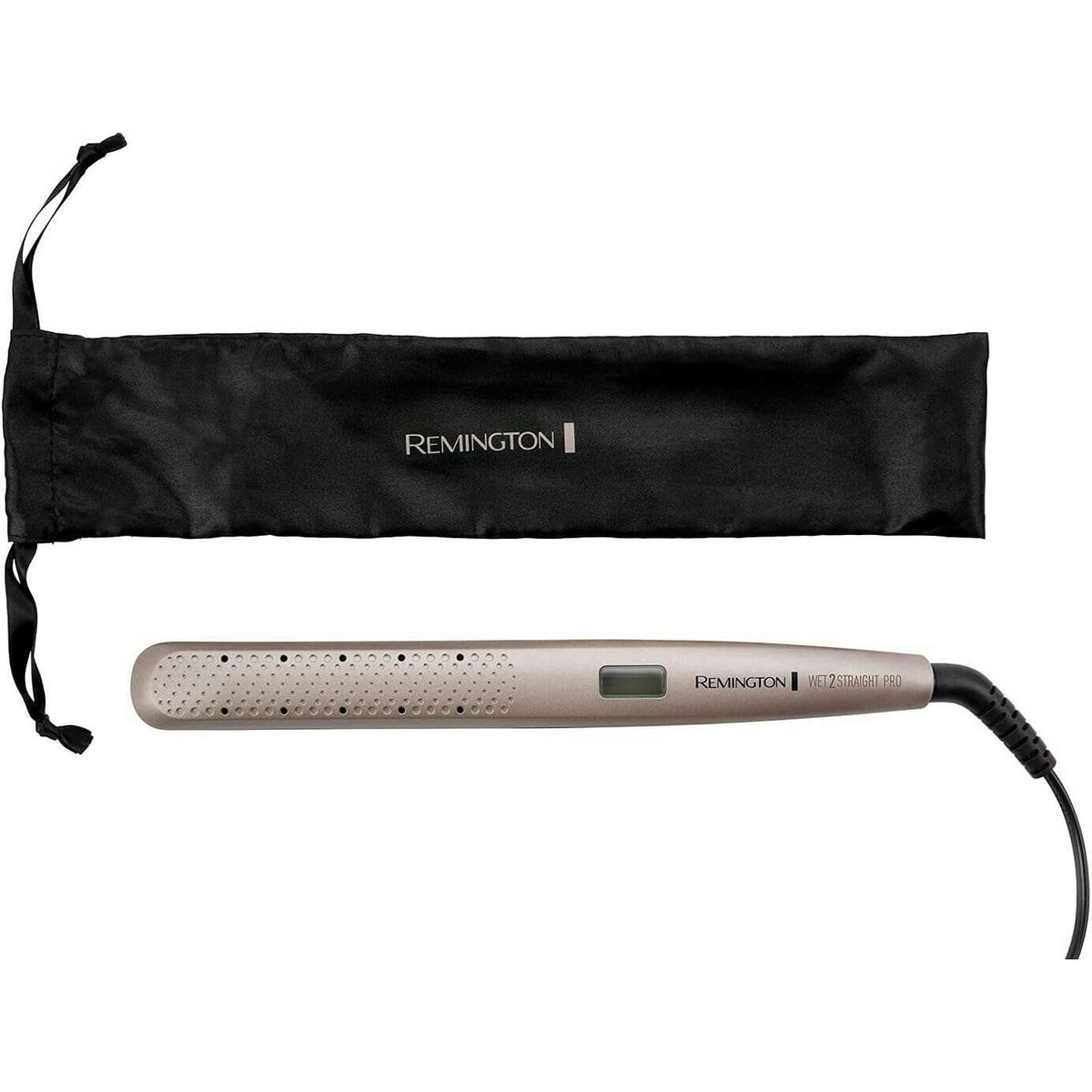 Wet2Straight Pro Hair Straightener Hair Straighteners Wet2Straight Pro Hair Straightener Wet2Straight Pro Hair Straightener Remington
