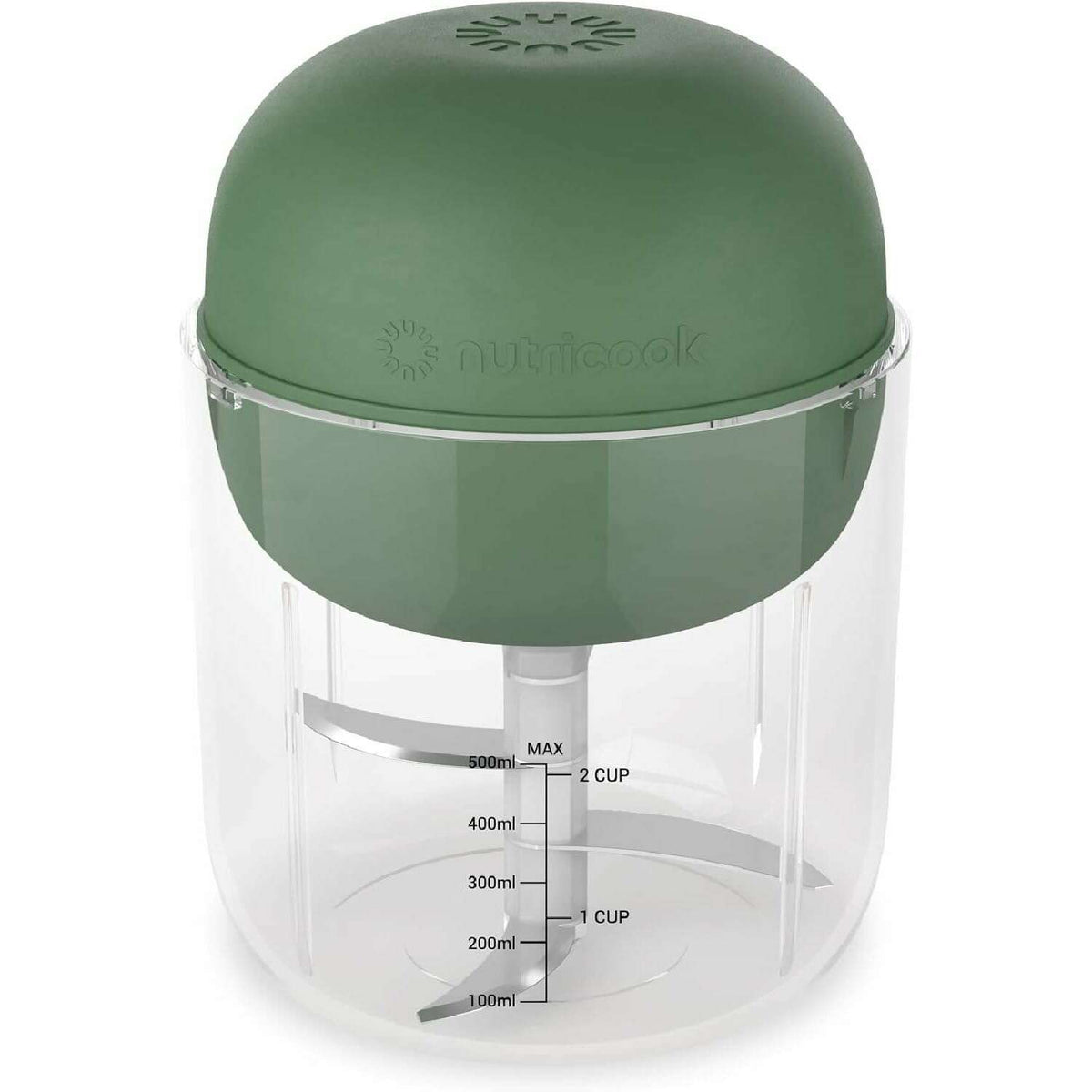 Cordless Chopper, Choppi 500ml chopper Cordless Chopper, Choppi 500ml Cordless Chopper, Choppi 500ml Nutricook