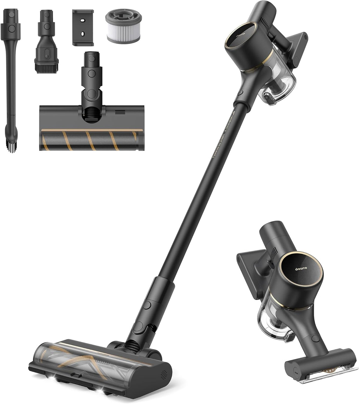 R10 Pro Cordless Vacuum Cleaner Vacuum Cleaner R10 Pro Cordless Vacuum Cleaner R10 Pro Cordless Vacuum Cleaner Dreame
