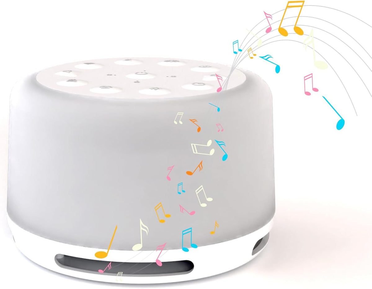 Soundsleep Aura-Portable White Noise Machine Bedroom Accessories Soundsleep Aura-Portable White Noise Machine Soundsleep Aura-Portable White Noise Machine HoMedics