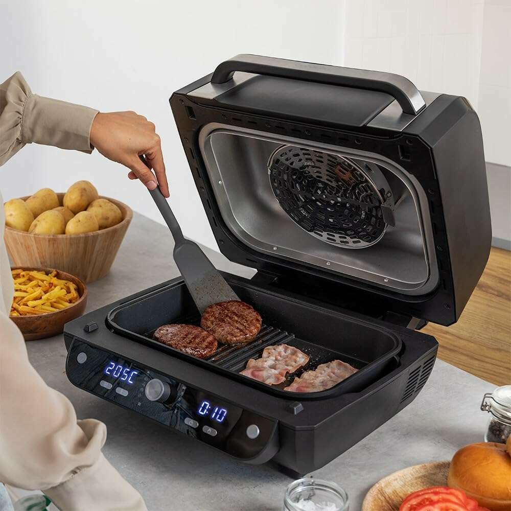Cecofry FireDome 8000 Pro 1700 W  Cecofry FireDome 8000 Pro 1700 W Cecofry FireDome 8000 Pro 1700 W Cecotec