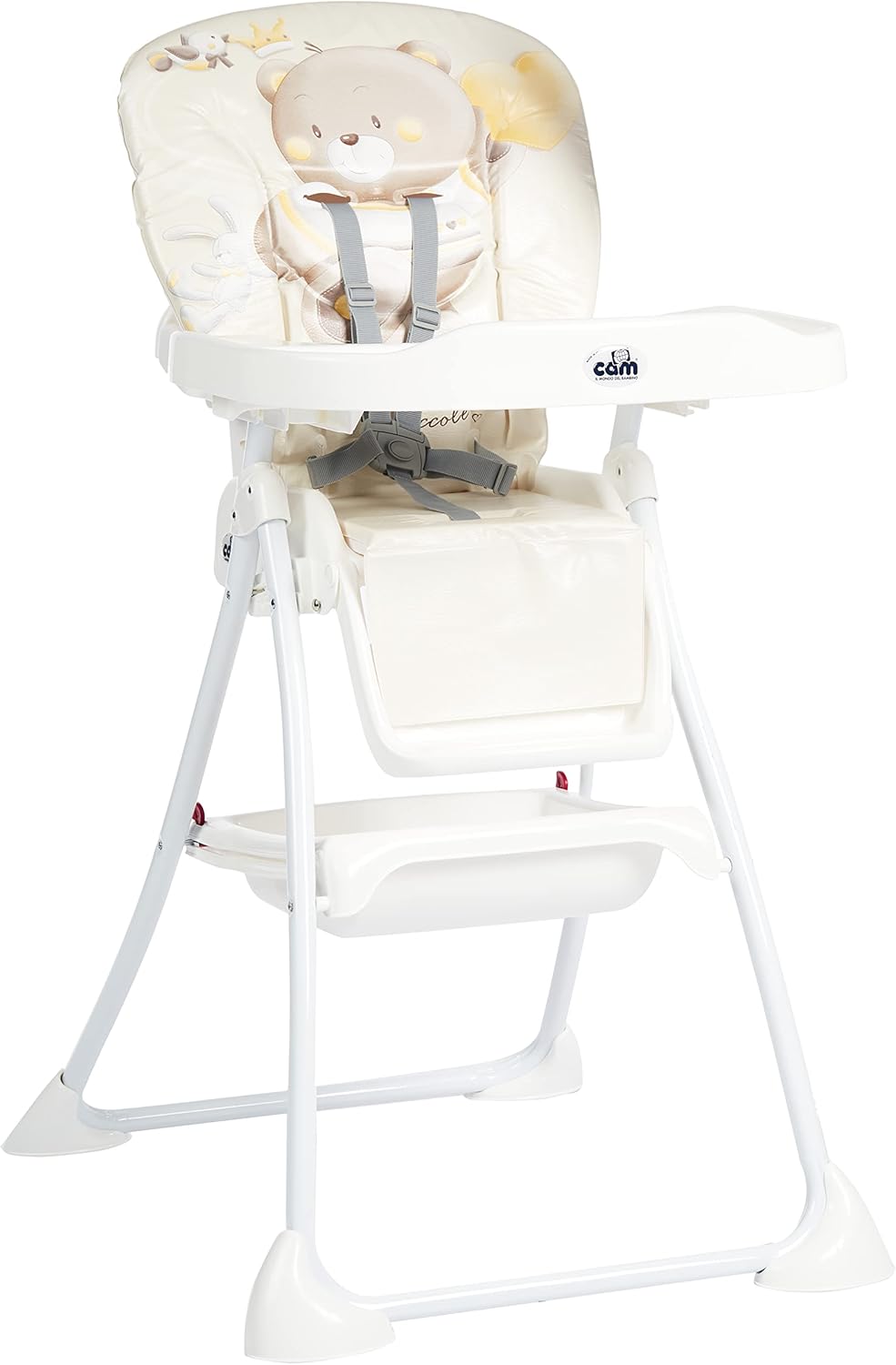 Highchair Miniplus , From 6m to 36m Infant Feeding Highchair Miniplus , From 6m to 36m Highchair Miniplus , From 6m to 36m CAM