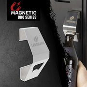 BBQ Attachment -  Magnetic Bottle Opener Outdoor Barbque BBQ Attachment -  Magnetic Bottle Opener BBQ Attachment -  Magnetic Bottle Opener Landmann