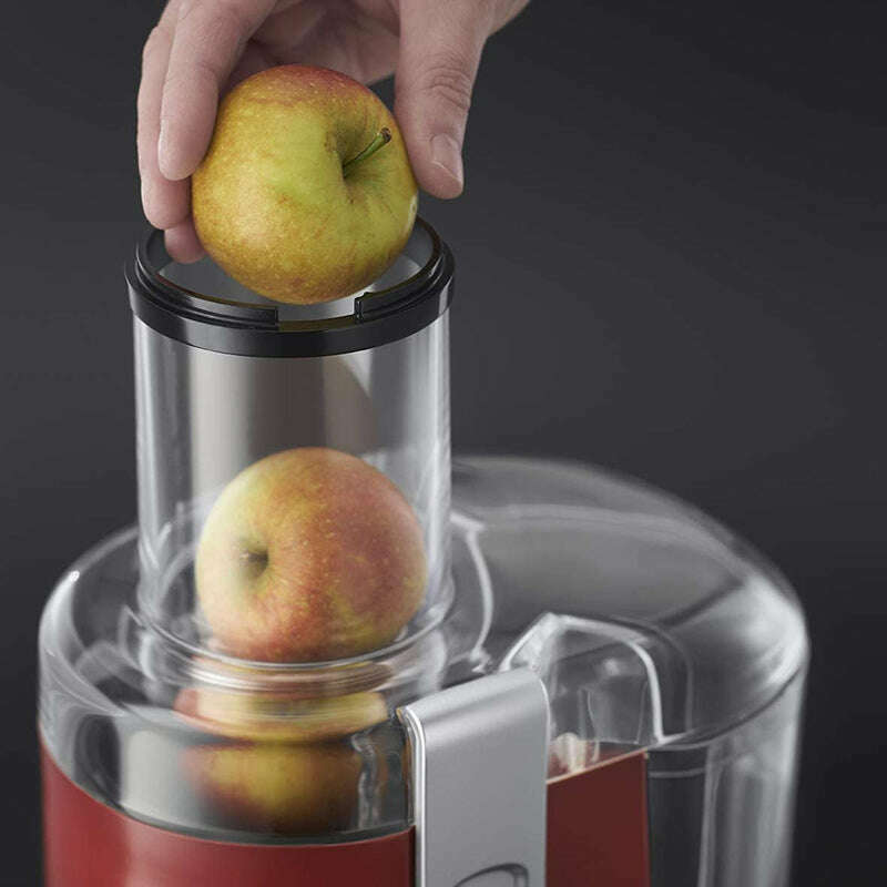 The German Outlet, Russell Hobbs, Juicer Desire, Red