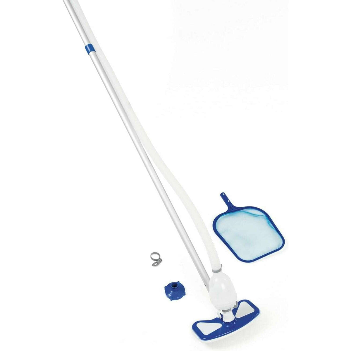 Flowclear AquaClean Kit, Pool Filter Vacuum for Clean Water Home Pool Filters & Cleaners Flowclear AquaClean Kit, Pool Filter Vacuum for Clean Water Flowclear AquaClean Kit, Pool Filter Vacuum for Clean Water Bestway