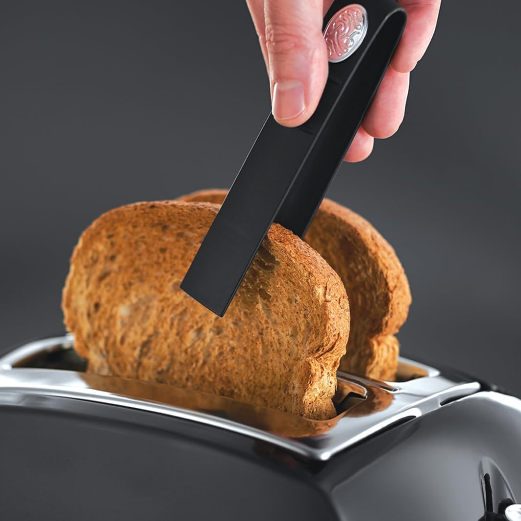 Toaster 850W - Black