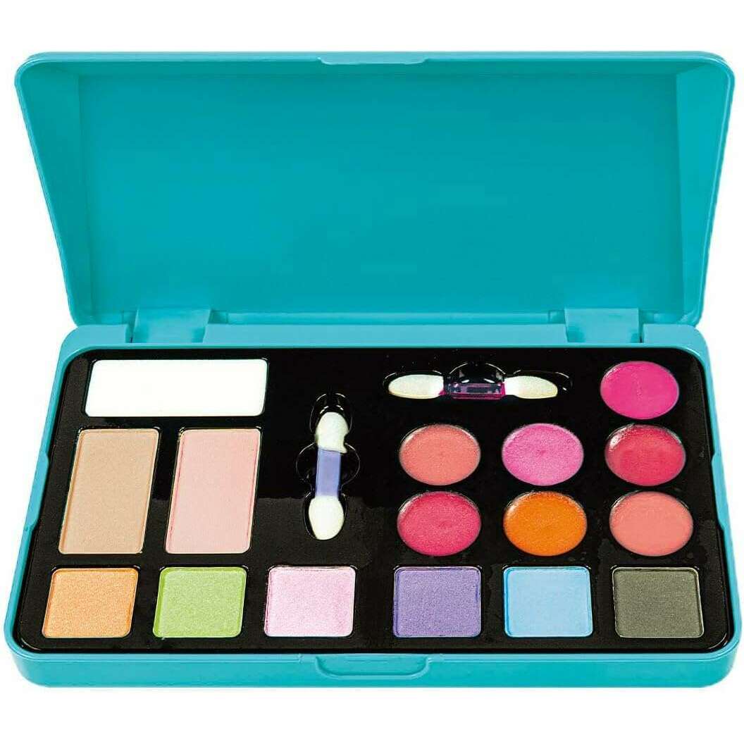 Crazy Chic Be Yourself Collection: Be a Rocker Make Up Palette kids cosmetics Crazy Chic Be Yourself Collection: Be a Rocker Make Up Palette Crazy Chic Be Yourself Collection: Be a Rocker Make Up Palette CLEMENTONI