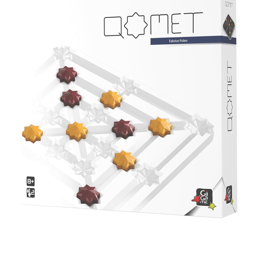 QOMET by Gigamic