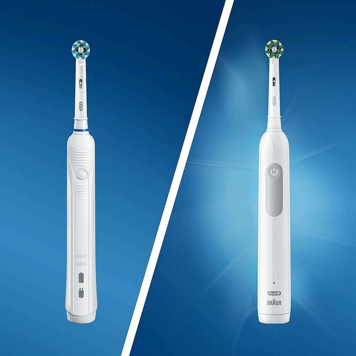 Pro 1000 Rechargeable Electric Toothbrush Crossaction Brush Head Dental Care Pro 1000 Rechargeable Electric Toothbrush Crossaction Brush Head Pro 1000 Rechargeable Electric Toothbrush Crossaction Brush Head Oral B