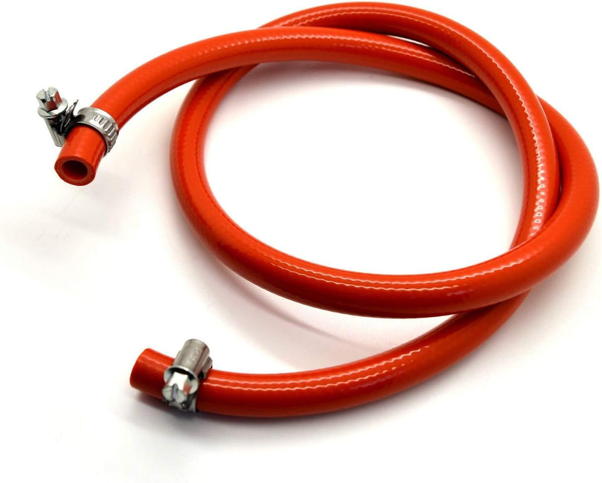 Foker Gas Regulator 1.5M Hose 2 Clamps