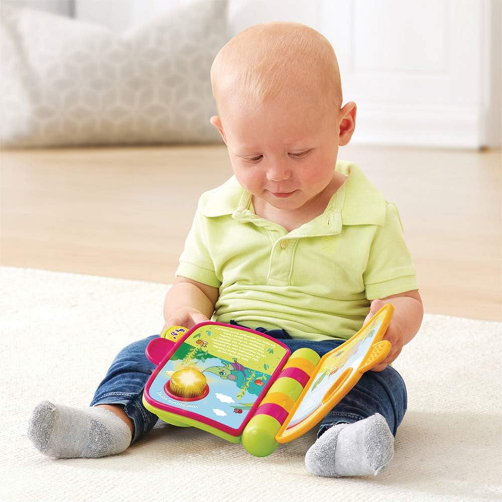 Vtech: Little Enchanted Book