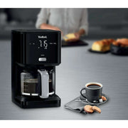 Smart & Light Digital Filter Coffee Machine 1.25L Coffee machine Smart & Light Digital Filter Coffee Machine 1.25L Smart & Light Digital Filter Coffee Machine 1.25L Tefal