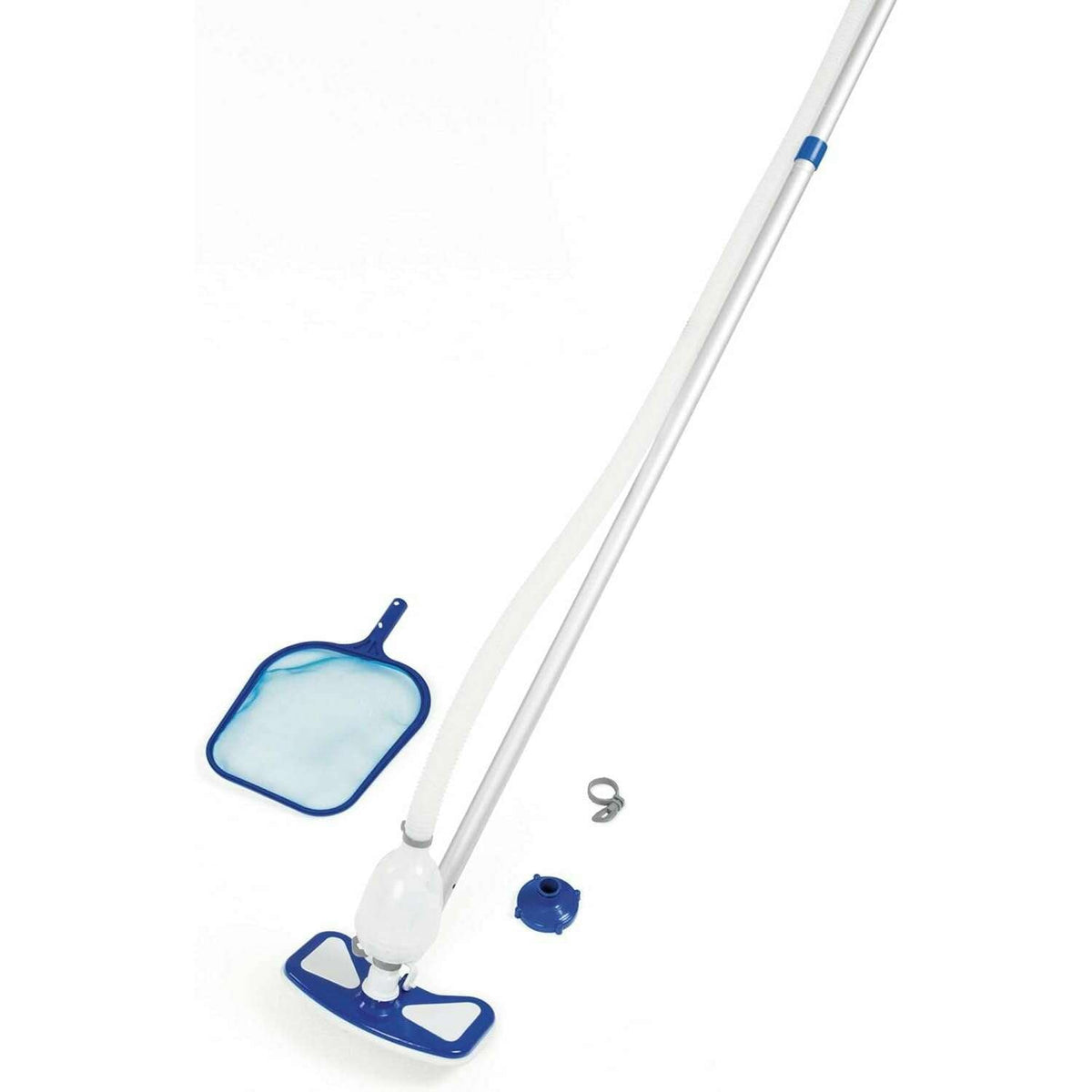 Flowclear AquaClean Kit, Pool Filter Vacuum for Clean Water Home Pool Filters & Cleaners Flowclear AquaClean Kit, Pool Filter Vacuum for Clean Water Flowclear AquaClean Kit, Pool Filter Vacuum for Clean Water Bestway