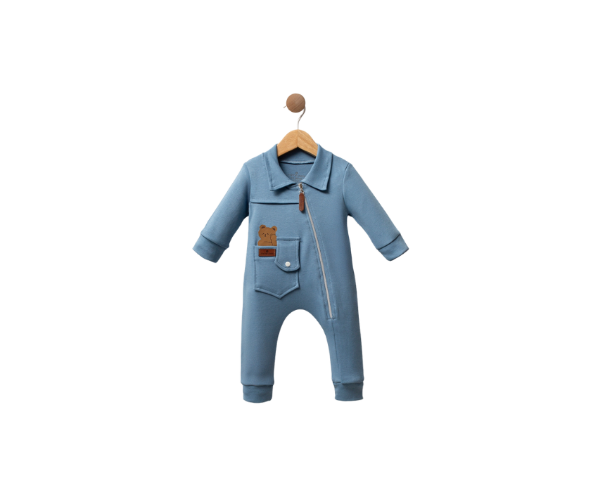 Boys Baby Romper