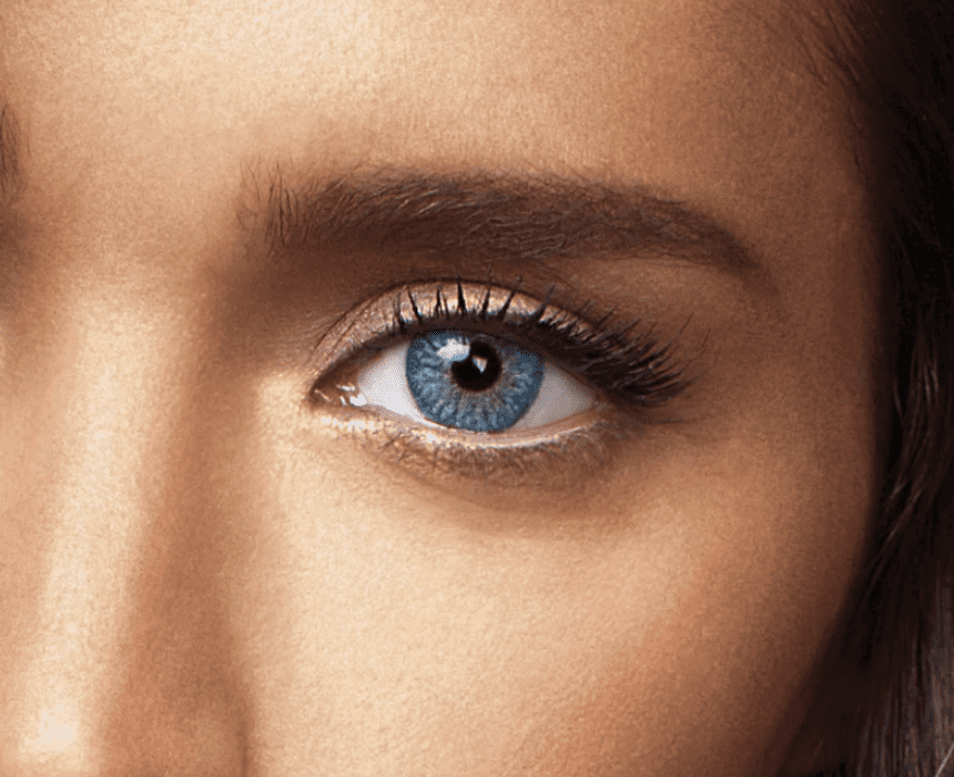 Color Vision Plano Monthly Colored Lenses (2 Lenses)
