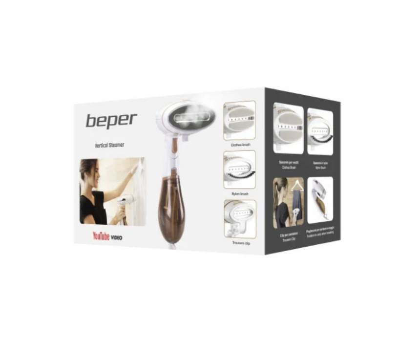 Beper Vertical Steamer