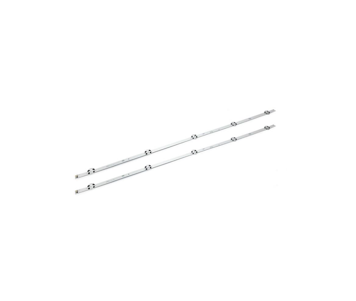 LCD TV - Bacck Light - 2x5-Lens - L:63 cm - 3V - 32"
