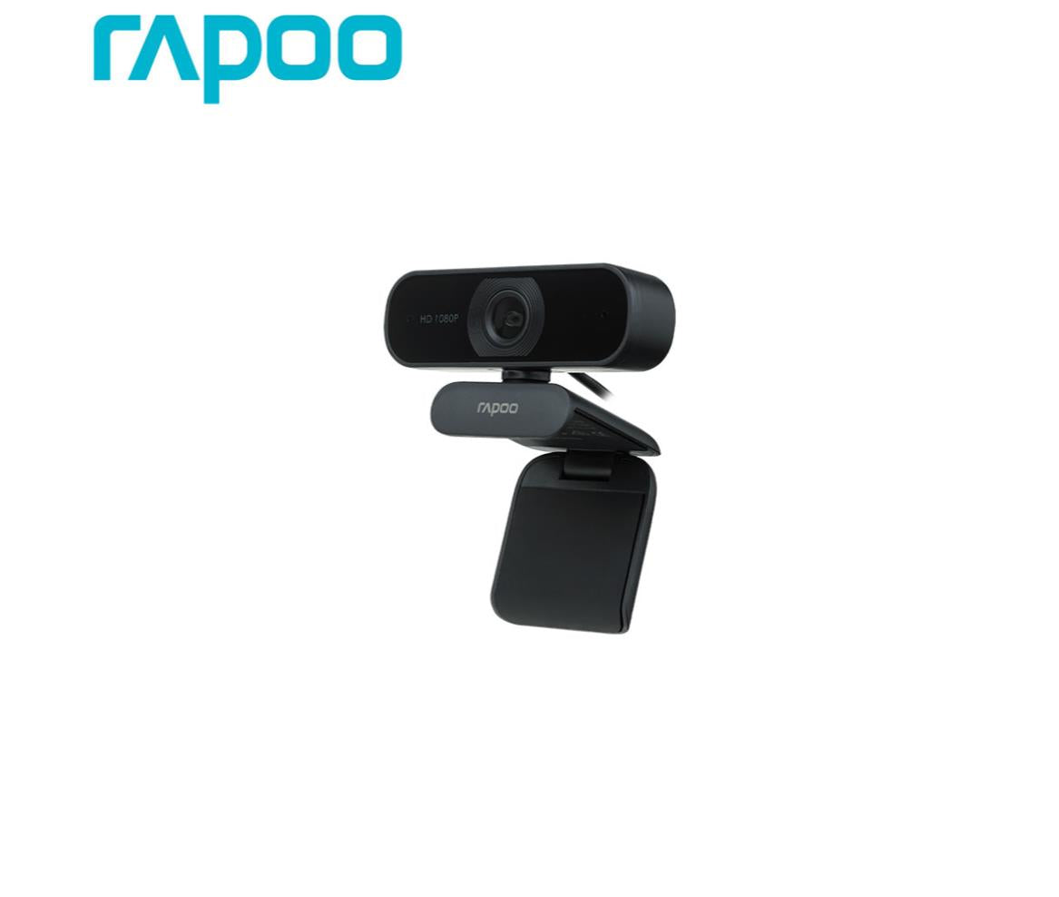 Rapoo Computer Webcam Full HD