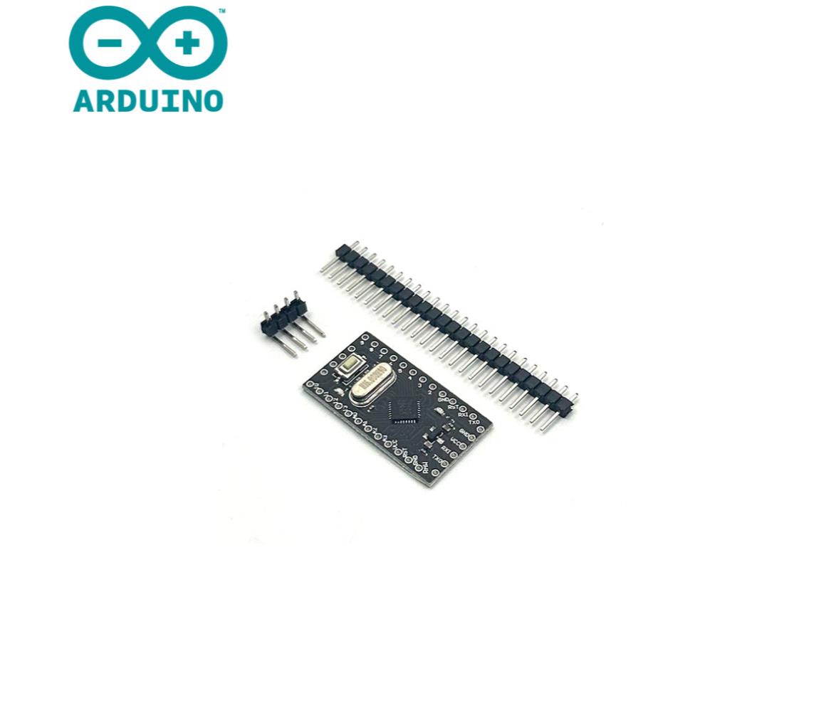 Dev Board Arduino Mini Pro 5V Atmega168p