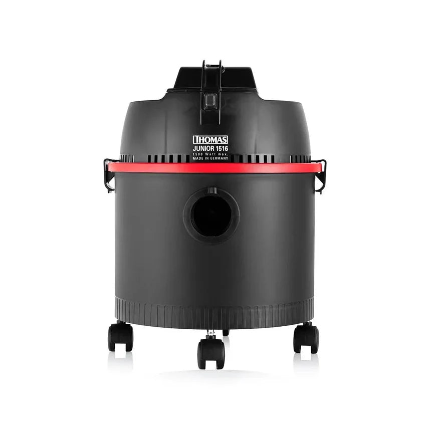 Junior 1516 Drum Vacuum Cleaner, Black Outlet Junior 1516 Drum Vacuum Cleaner, Black Junior 1516 Drum Vacuum Cleaner, Black Thomas