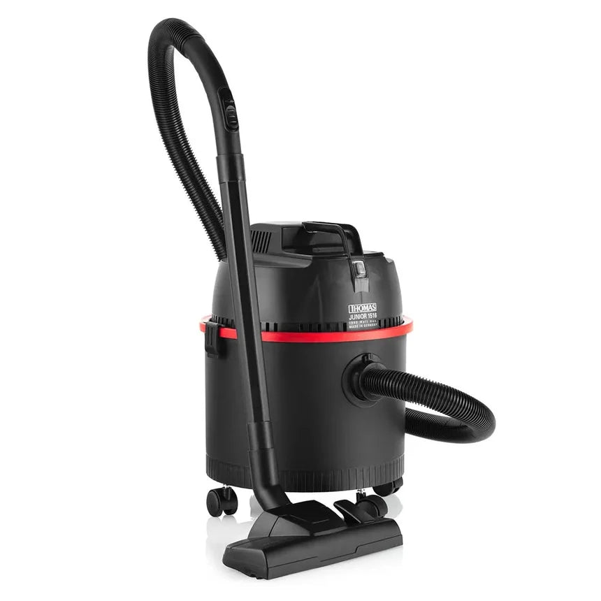Junior 1516 Drum Vacuum Cleaner, Black Outlet Junior 1516 Drum Vacuum Cleaner, Black Junior 1516 Drum Vacuum Cleaner, Black Thomas