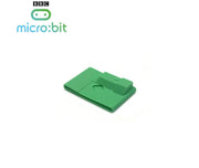 Micro Bit V2 Silicone Case Green