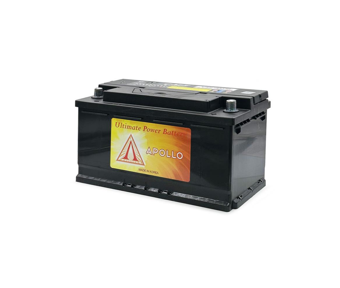 Car Battery - 12V 100Ah - CMF60038 Apollo