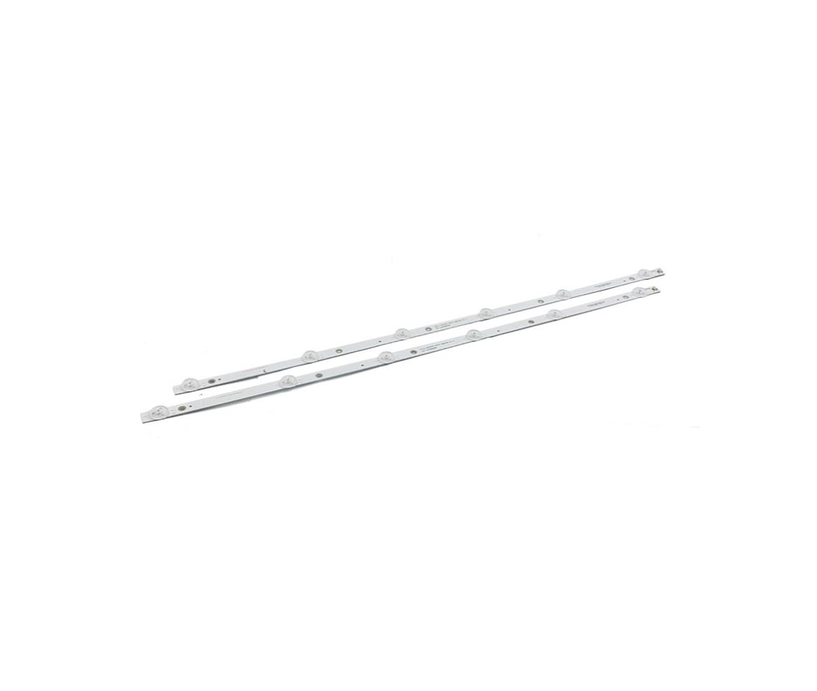 LCD TV - Bacck Light - 2x6-Lens - L:56.5 cm - 32"