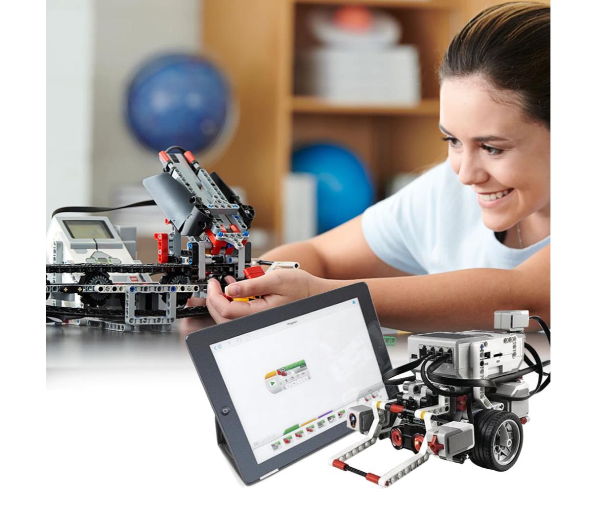 Lego Education - EV3 - Mindstorm Kit