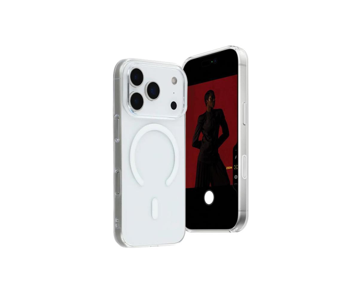 Mobile Case - IPhone 17 Pro Max - Transparent