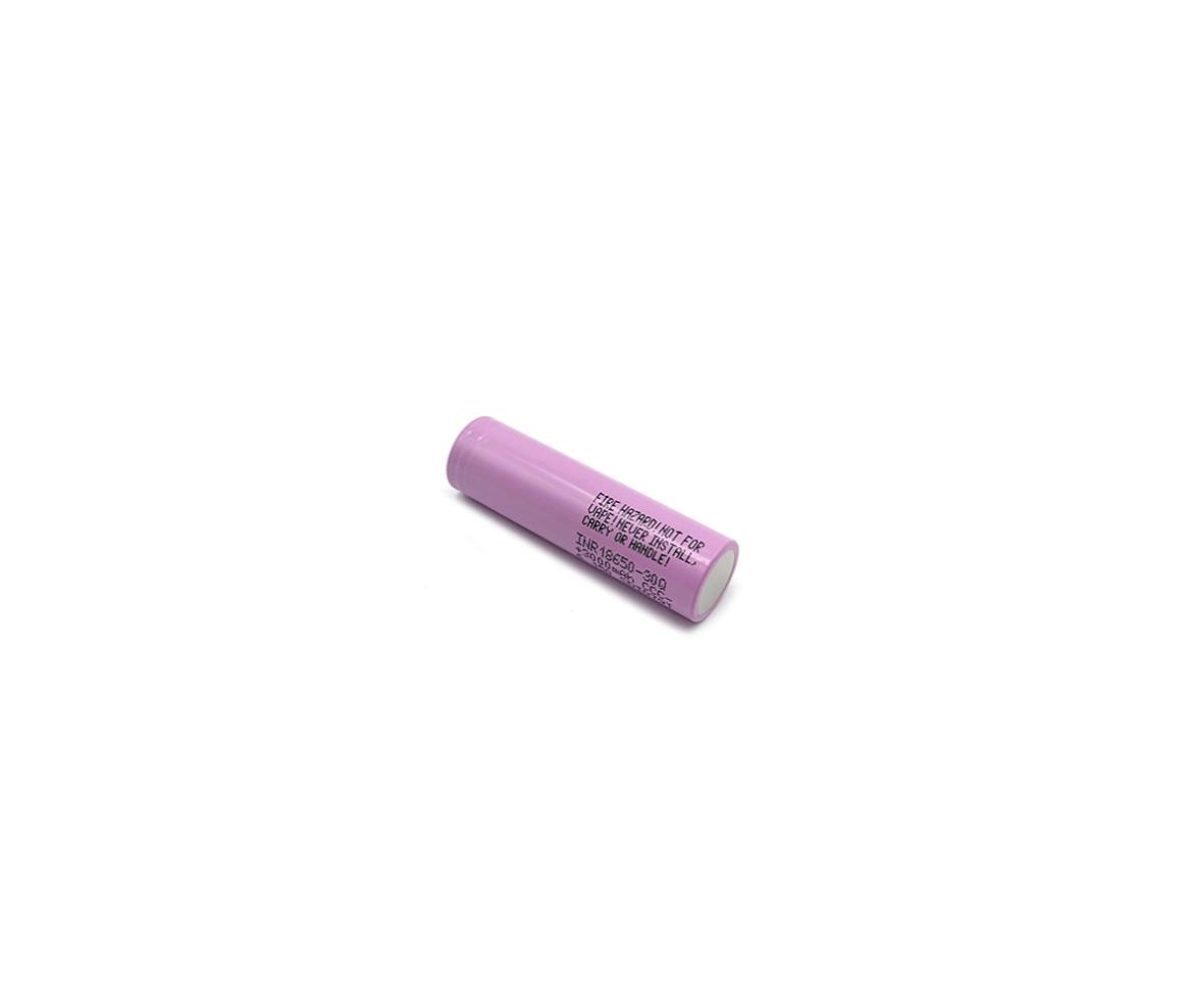 Samsung 18650-30Q Lithium-Ion Battery 3.7V 2500mAh
