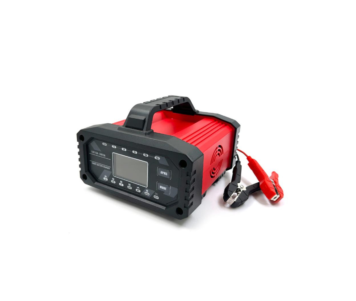 Battery Charger All-In-One Adjustable Current