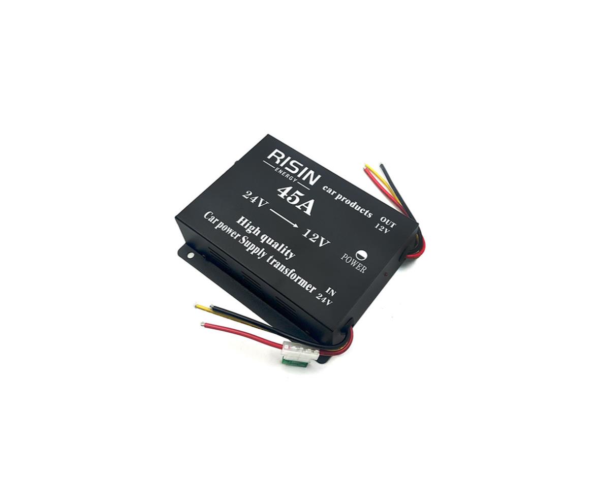 Voltage Converter Step Down DC - DC 24V - 12V 50A