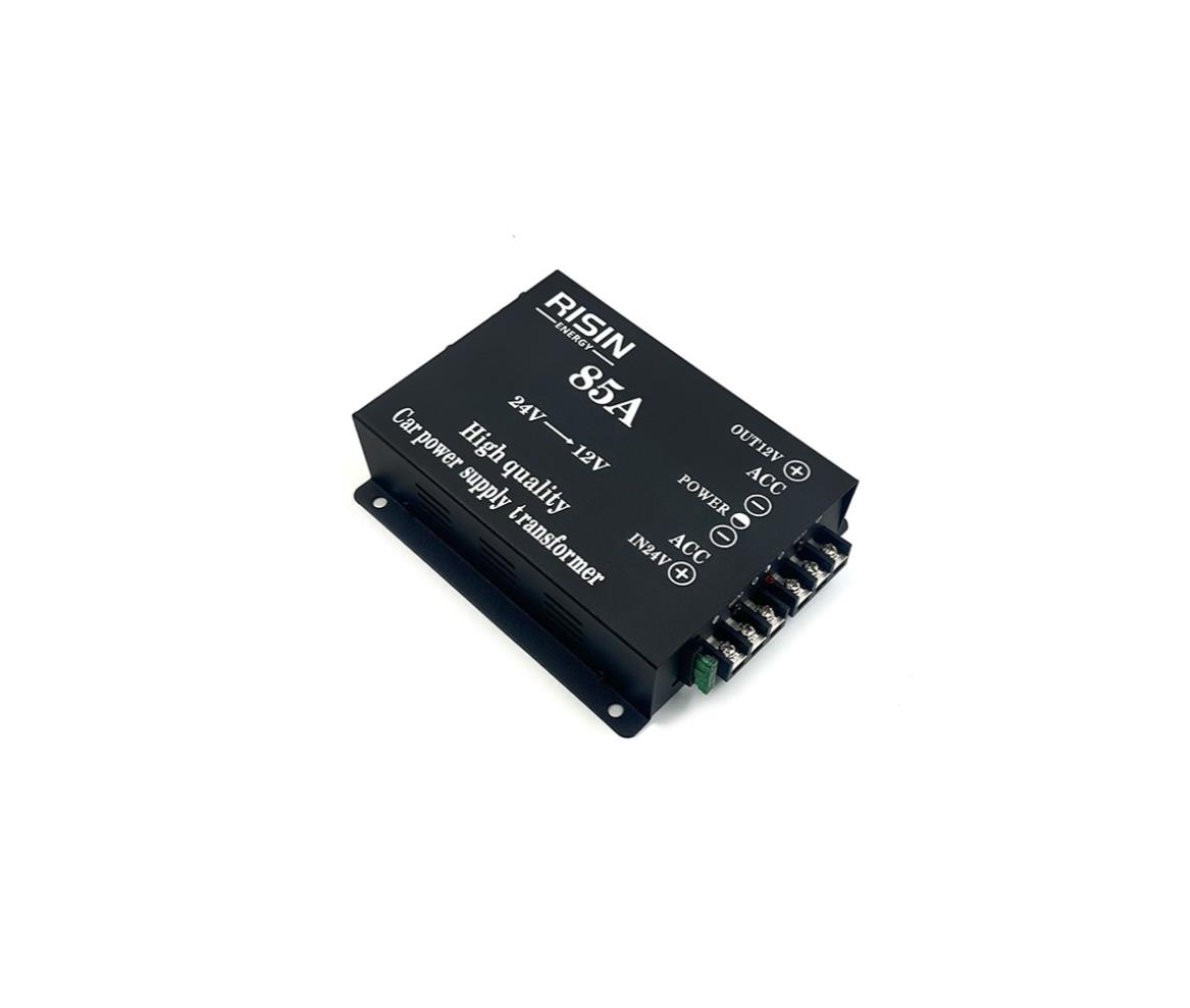 Voltage Converter Step Down DC - DC 24V - 12V 85A