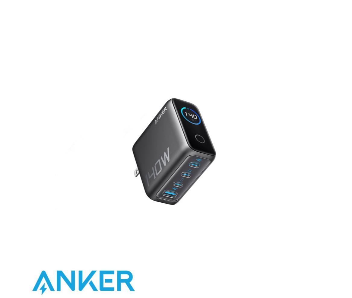 Mobile Charger 140W 4 Ports Anker Zolo