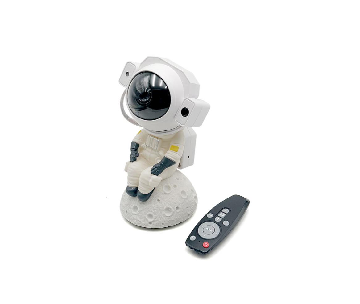 Laser Light Projector - Astronaut - 5W
